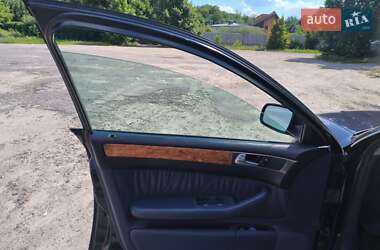 Седан Audi A6 1998 в 
