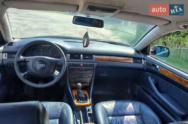 Седан Audi A6 1998 в 