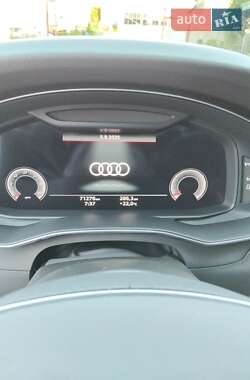 Седан Audi A6 2021 в 