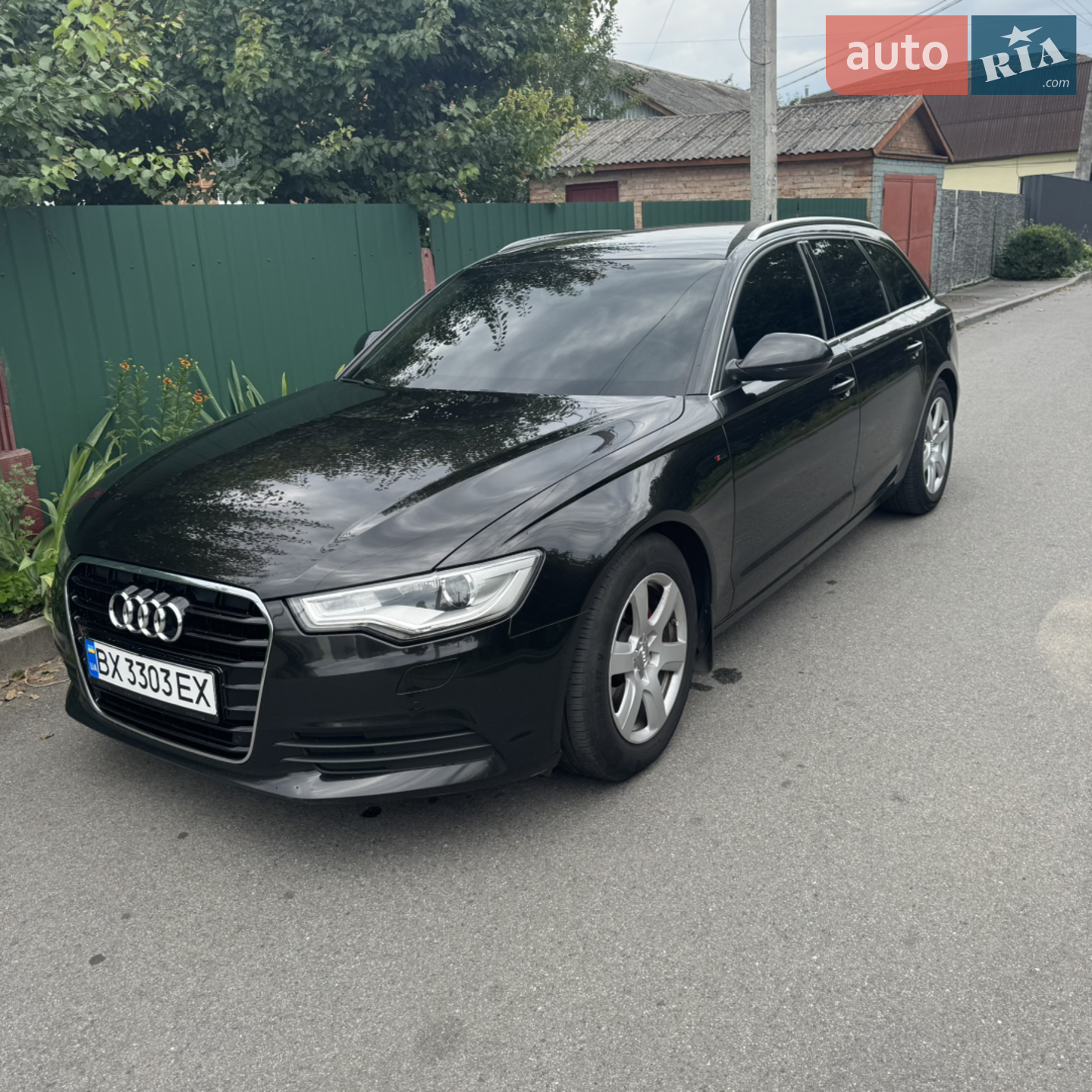 2014 Audi A6 - мініатюра 13