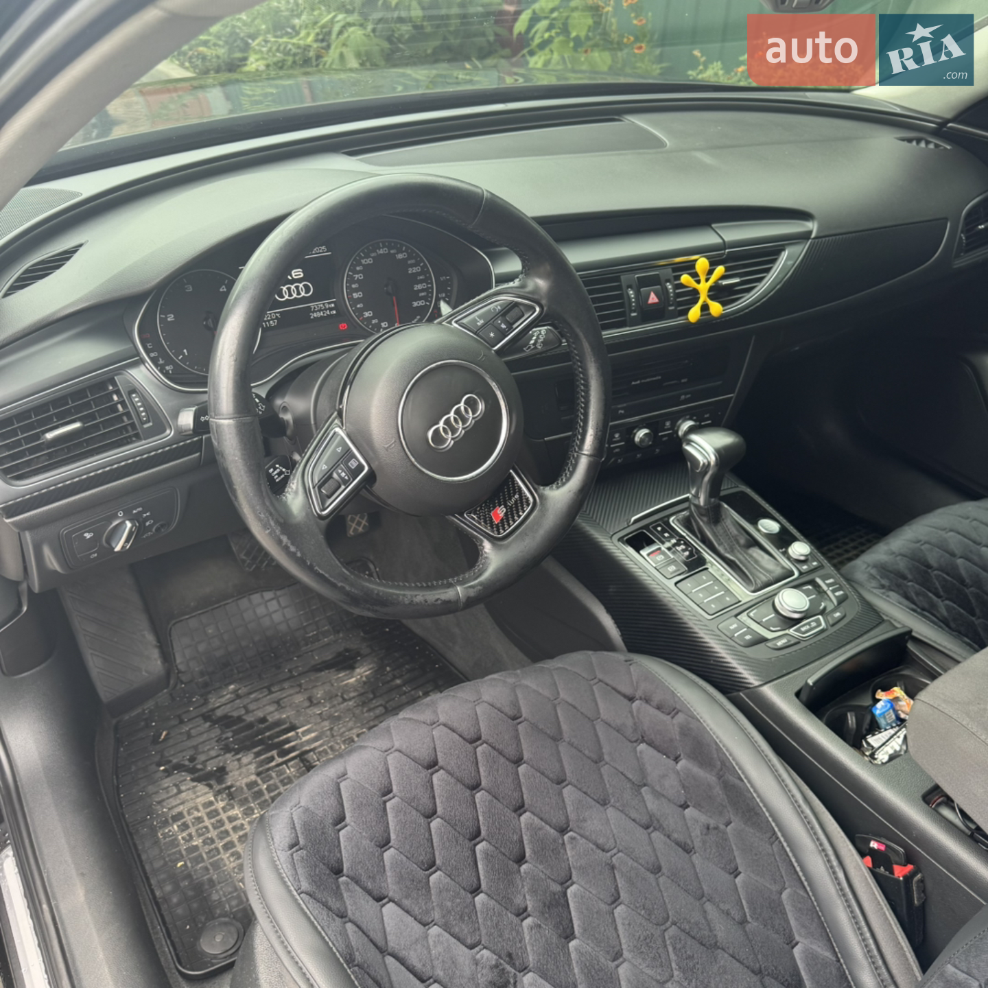 2014 Audi A6 - мініатюра 16