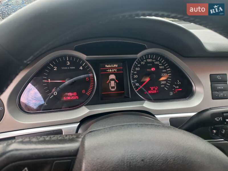 Седан Audi A6 2007 в Луцке