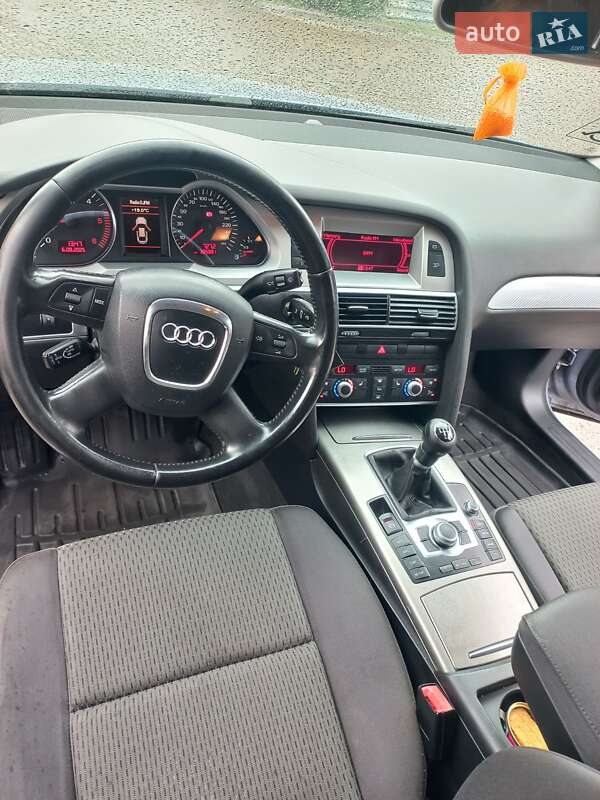 Седан Audi A6 2007 в Луцке