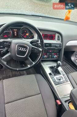 Седан Audi A6 2007 в 