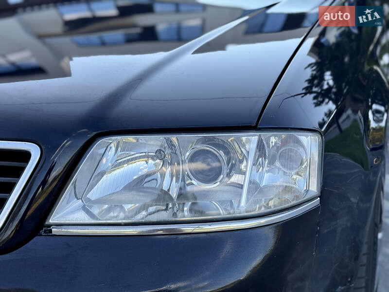 Универсал Audi A6 2001 в Ужгороде