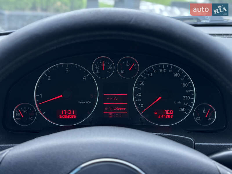 Универсал Audi A6 2001 в Ужгороде