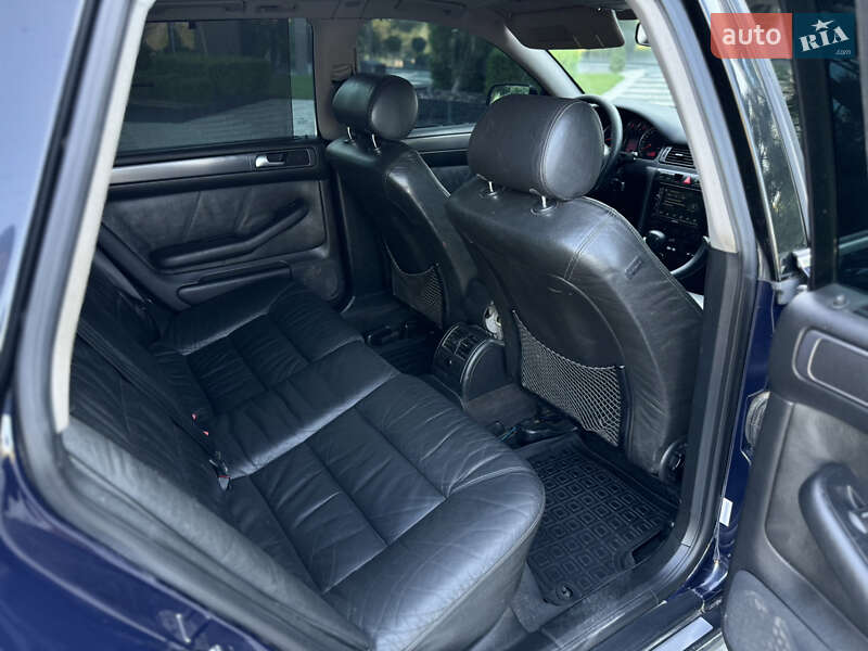 Универсал Audi A6 2001 в Ужгороде