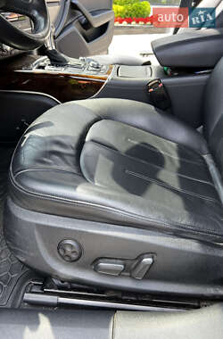 Седан Audi A6 2013 в Ужгороде