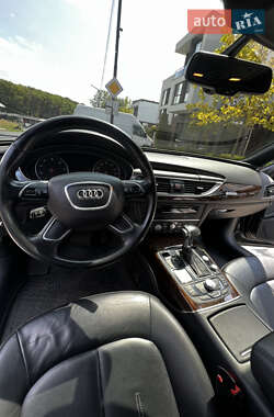 Седан Audi A6 2013 в 
