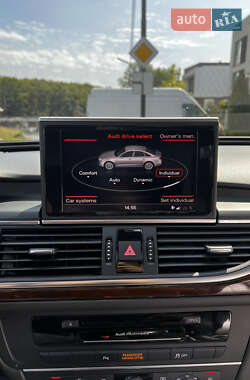Седан Audi A6 2013 в 
