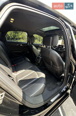 Седан Audi A6 2013 в 
