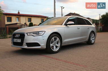 Универсал Audi A6 2011 в 