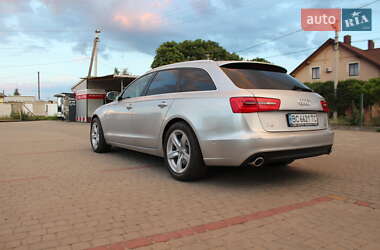 Универсал Audi A6 2011 в 