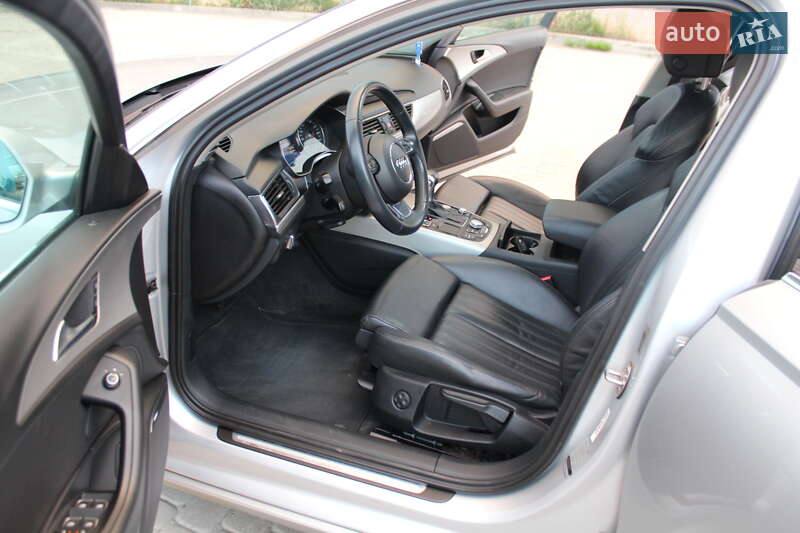 Універсал Audi A6 2011 в Жовкві