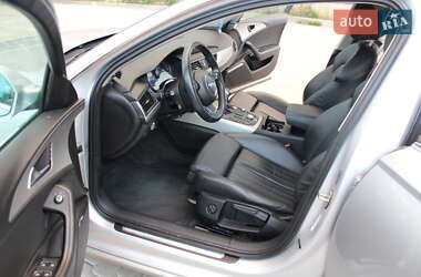 Универсал Audi A6 2011 в 