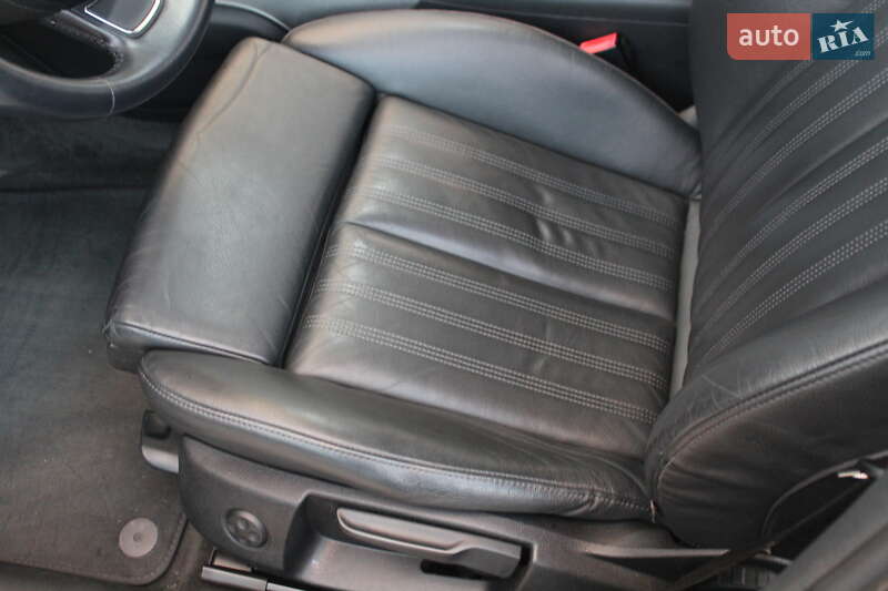 Універсал Audi A6 2011 в Жовкві