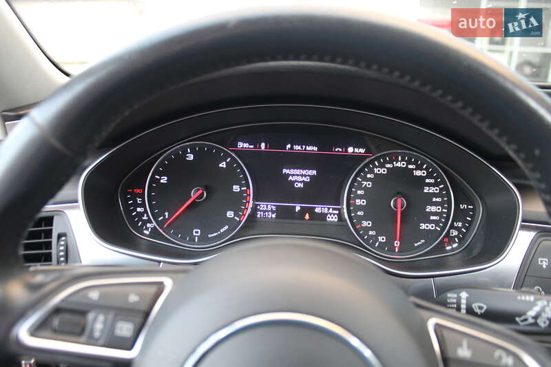 Універсал Audi A6 2011 в Жовкві