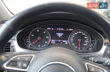 Универсал Audi A6 2011 в 
