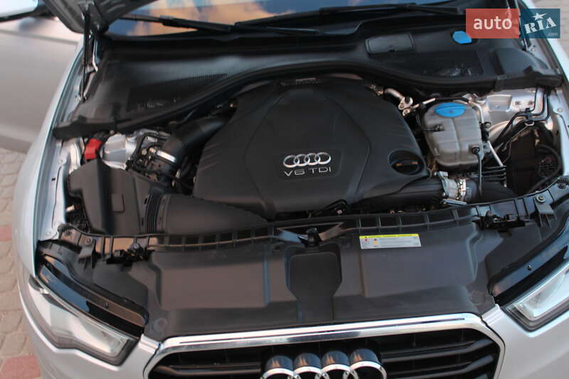 Універсал Audi A6 2011 в Жовкві