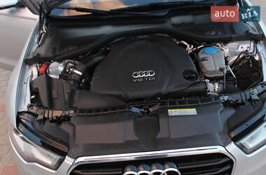 Универсал Audi A6 2011 в 