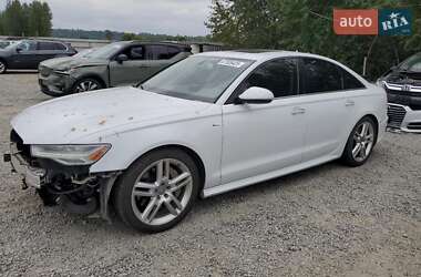 Audi A6 2016