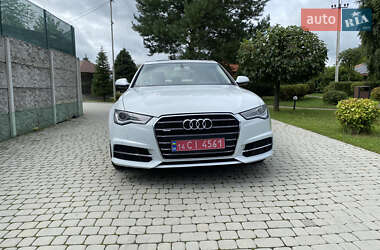 Седан Audi A6 2016 в 
