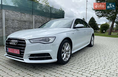 Седан Audi A6 2016 в 
