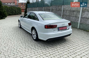 Седан Audi A6 2016 в 