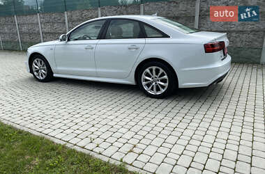 Седан Audi A6 2016 в 