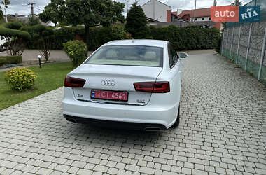 Седан Audi A6 2016 в 