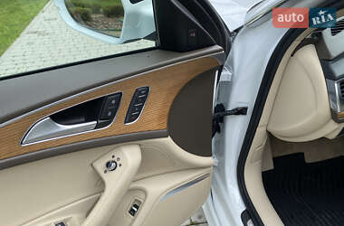 Седан Audi A6 2016 в 