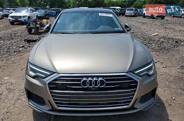 Седан Audi A6 2020 в 