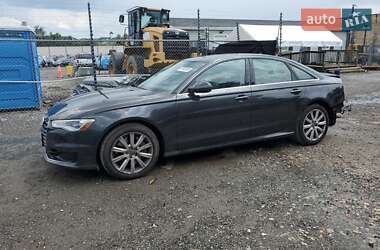 Audi A6 2016