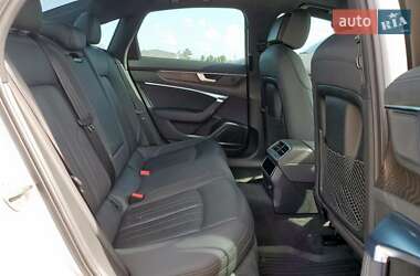 Седан Audi A6 2020 в 