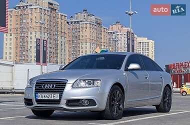 Седан Audi A6 2010 в Киеве