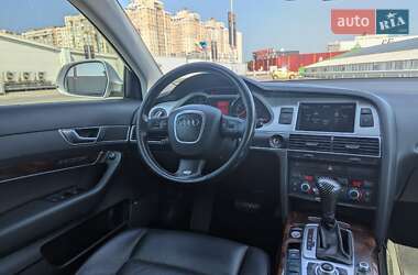 Седан Audi A6 2010 в 