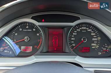 Седан Audi A6 2010 в 