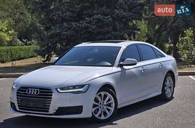 Седан Audi A6 2016 в Одессе