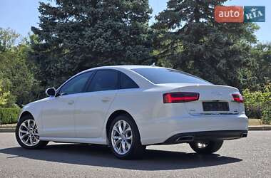 Седан Audi A6 2016 в 