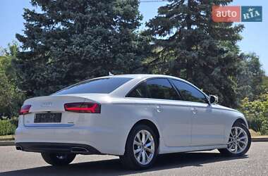 Седан Audi A6 2016 в 