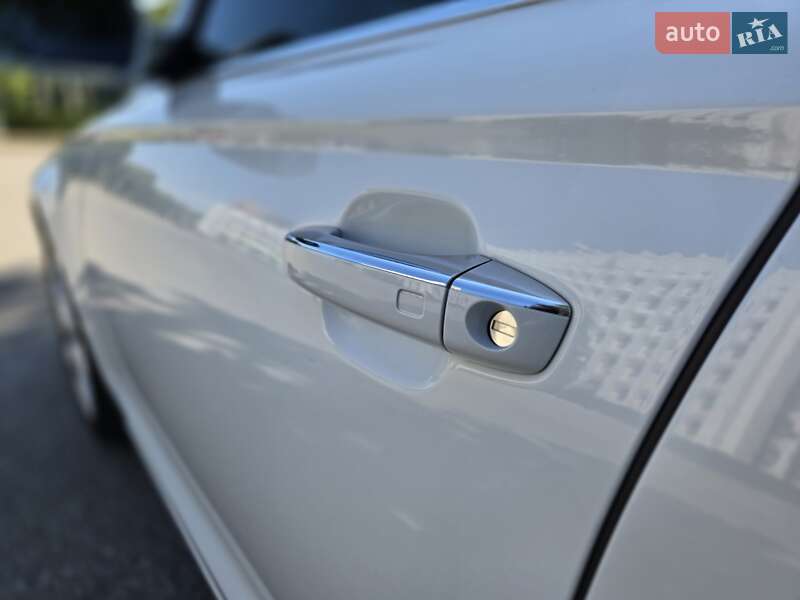 Седан Audi A6 2016 в Одесі