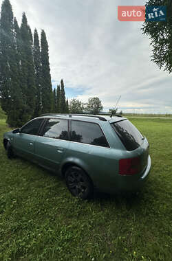 Универсал Audi A6 1998 в 