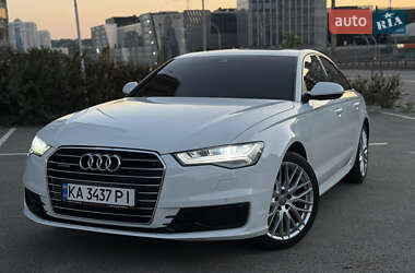 Седан Audi A6 2018 в 