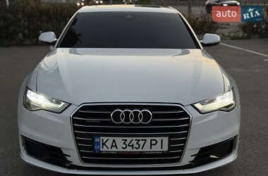 Седан Audi A6 2018 в 