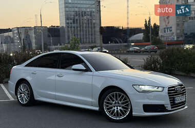 Седан Audi A6 2018 в 
