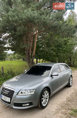 Універсал Audi A6 2009 в Сарнах