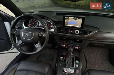 Седан Audi A6 2018 в 