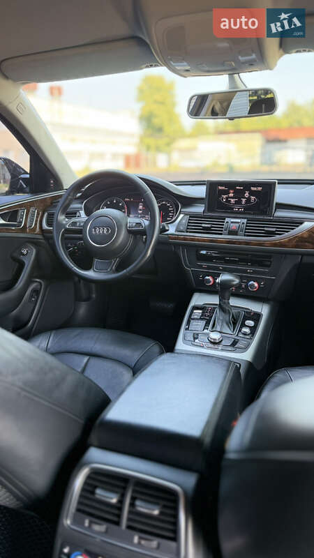 Седан Audi A6 2011 в Киеве