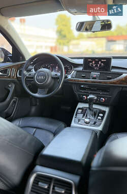 Седан Audi A6 2011 в 