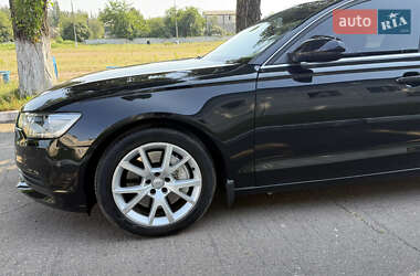 Седан Audi A6 2011 в 